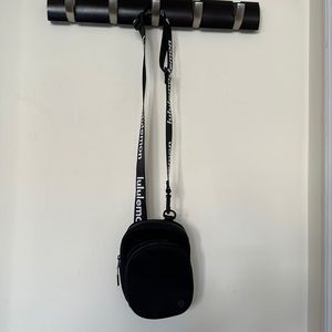 Lululemon Crossbody bag